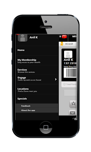 Lastest Kapil's Salon mLoyal App APK for Android
