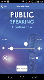 How to mod Public Speaking Hypnotherapy 2.3 unlimited apk for bluestacks