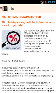 Free ABC der Schönheitsreparaturen APK