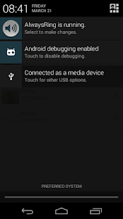 Download Always Ring APK for PC