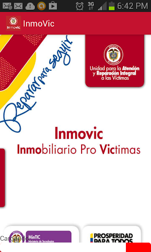 Inmobiliario Pro-Víctimas