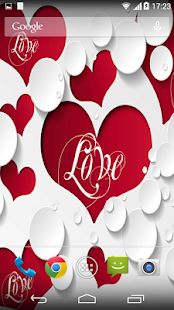 Lastest Valentine's Day HD Wallpaper APK for Android