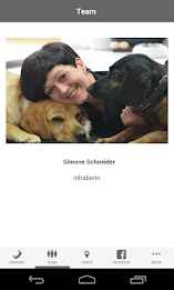 fur cutter dog salon poster 2