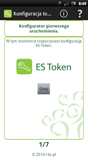 How to install ES Token lastet apk for pc