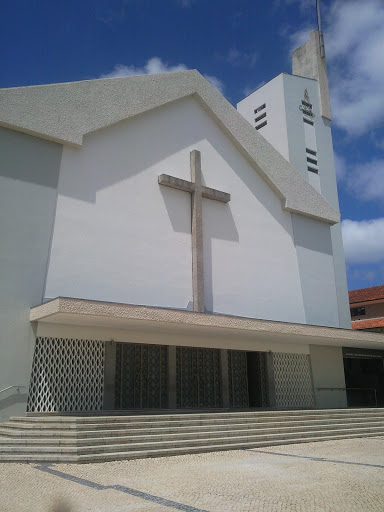 Igreja Dos Passionista De Santa Maria Da Feira