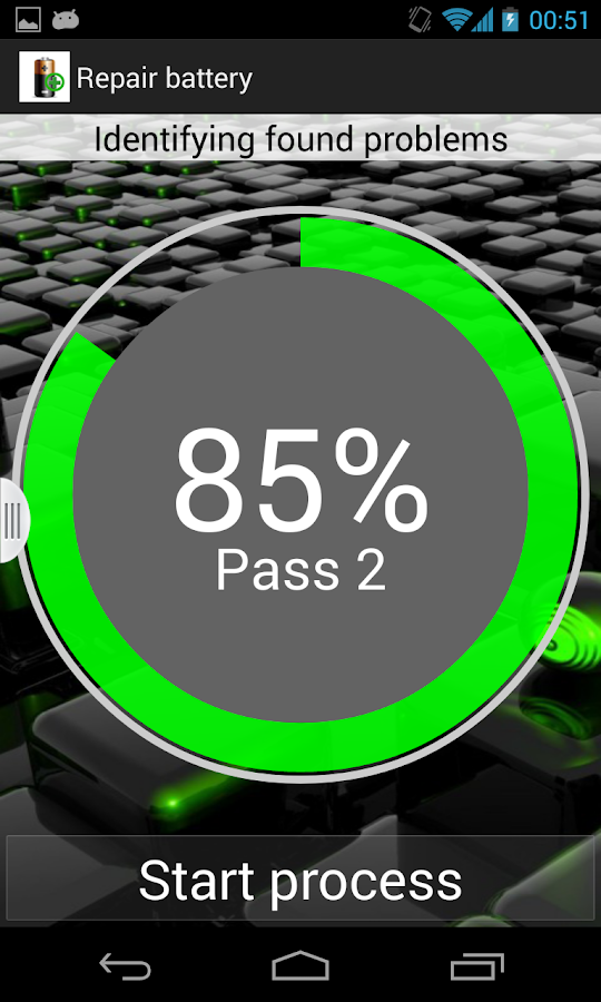 Battery Life Repair - screenshot