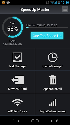 SpeedUpMaster TaskClear[Free]