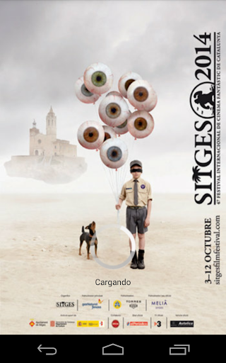 Sitges Film Festival 2014