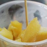 梨好天然飄浮鳳梨冰