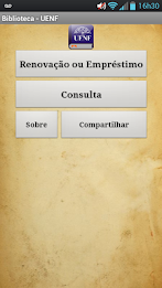 UENF library poster 1