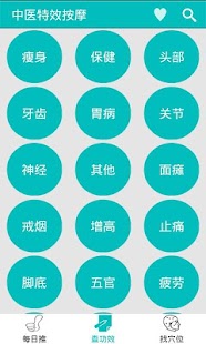中医特效按摩 Screenshots 1