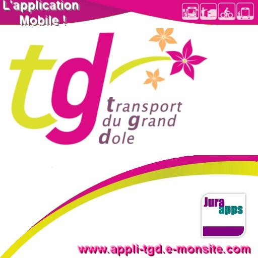 RESEAU TGD DOLE 2014