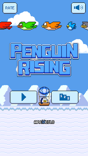 免費下載街機APP|Penguin Rising app開箱文|APP開箱王