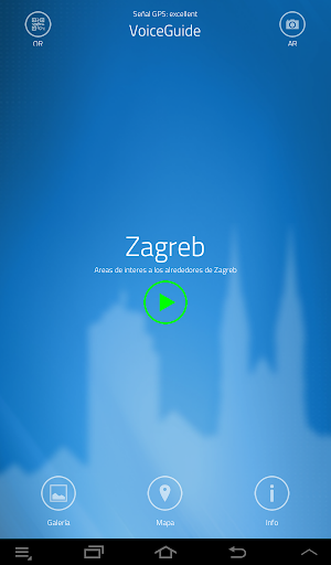 免費下載旅遊APP|VoiceGuide Zagreb ESP app開箱文|APP開箱王