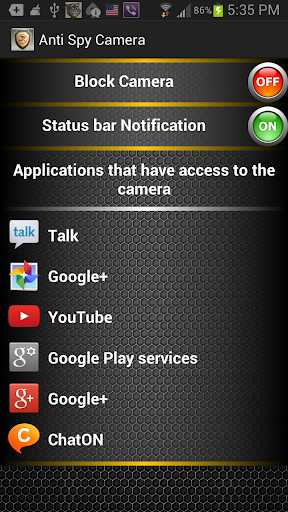 【免費工具App】Анти Spy Cam-APP點子