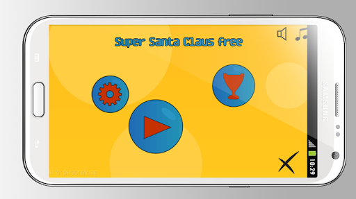 Super Santa Claus Game