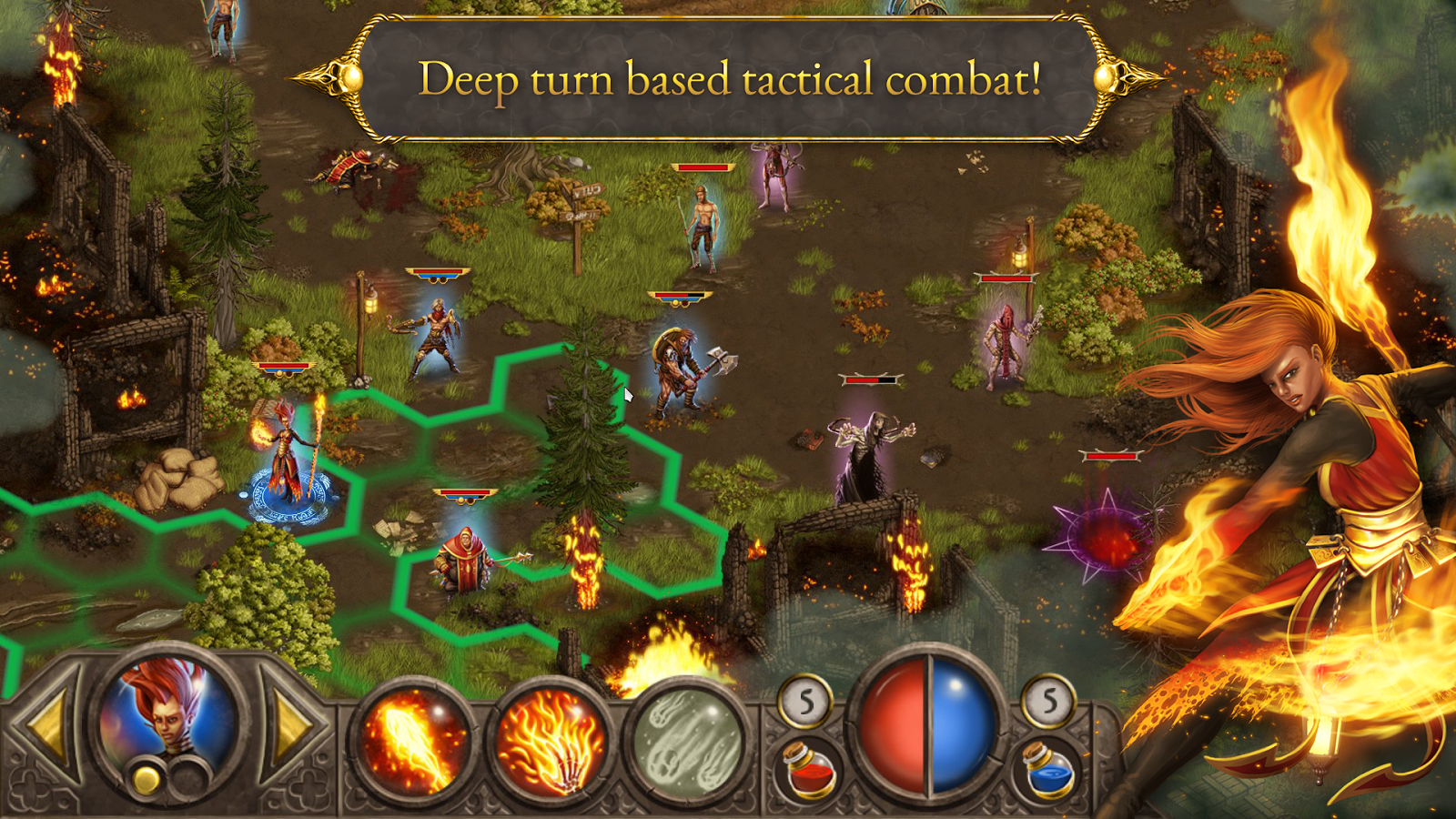 Devils & Demons - screenshot