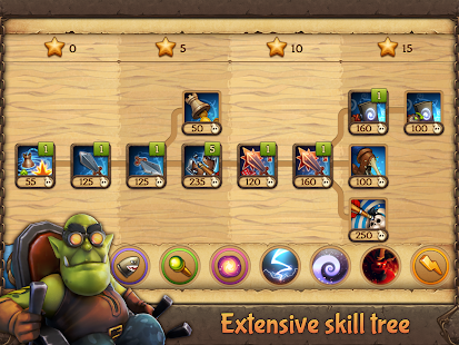 Evil Defenders - screenshot thumbnail