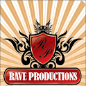 Rave Productions logo
