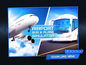 Airport Bus & Plane Simulator APK Download for Android