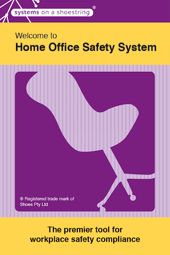 Simple Safety Home Office