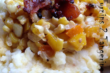 Home-Style Fried Corn