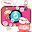 Giddy Sticker Overlay Download on Windows