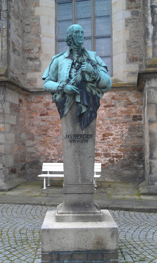 Johann Gottfried Herder Denkmal