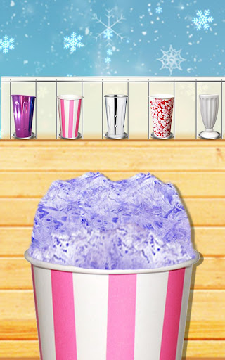 【免費家庭片App】Frozen Slushy Maker-APP點子