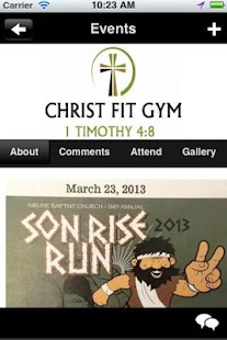 How to mod Christ Fit Gym Bossier City 4.0.1 apk for android