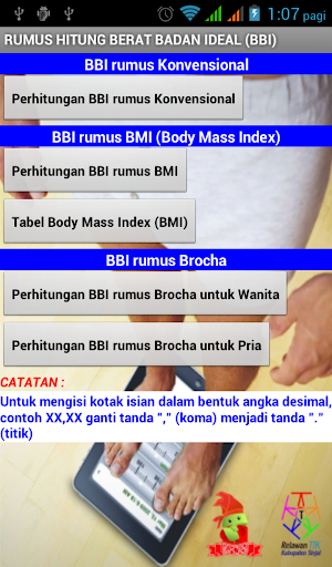 【免費健康App】Body Mass Calculator-APP點子