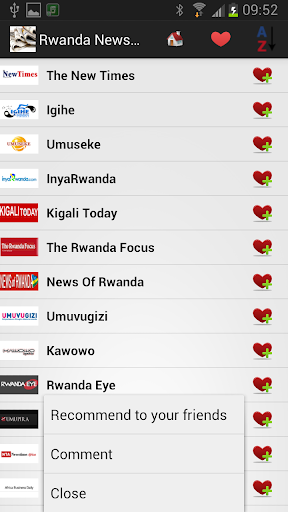 免費下載新聞APP|Rwanda Newspapers And News app開箱文|APP開箱王