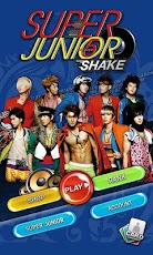 Super Junior SHAKE