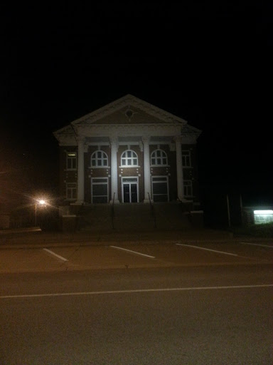 Cherokee First United Methodist Church