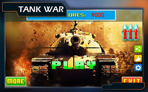 Tank Battle 3D Free