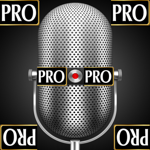 Voice Recorder Pro LOGO-APP點子