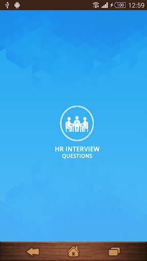 HR Interview Questions -Ans