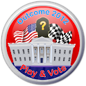 Outcome 2012 – Phone logo