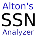 Alton's SSN Analyzer