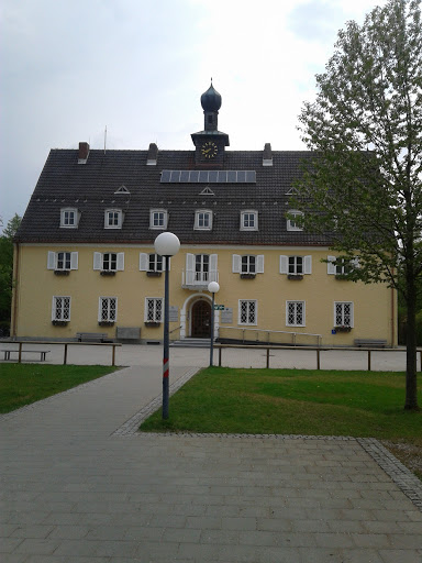 Rathaus Neubiberg