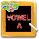 English Vowel - A for LKG Kids APK