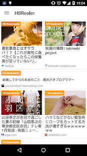 How to mod HB Reaer β版(はてなブックマークリーダー) 1.3 apk for bluestacks