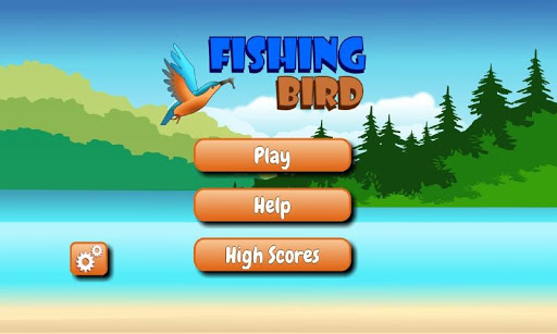 Fishing Bird