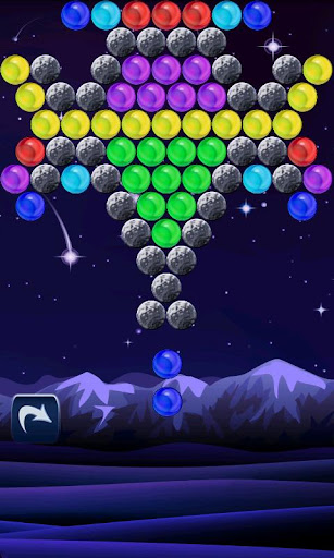 Star Bubble Shooter