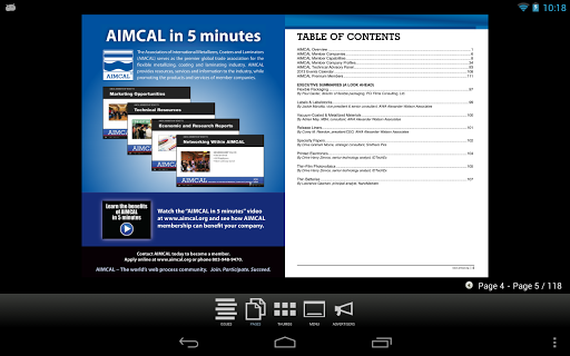 【免費商業App】AIMCAL SourceBook-APP點子