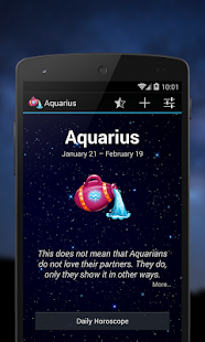Download Aquarius Horoscope 2015 APK for Android