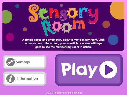 Sensory Room