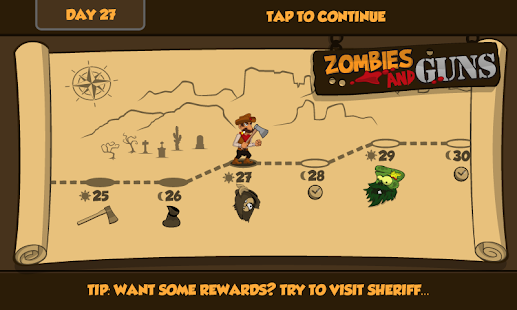 Zombies and Guns Screenshots 5