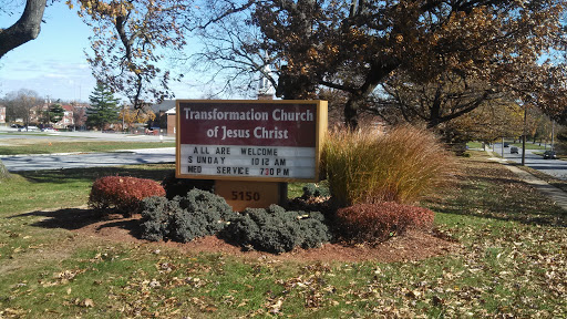 Transformation Church of Jesus Christ  