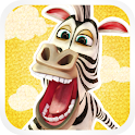 Talking Zebra logo